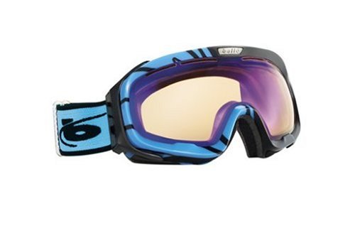 Bolle Fathom GoggleBlue DragonflyAurora Lens