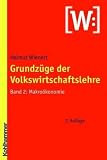 Grundzüge der Volkswirtschaftslehre 2: Makroökonomie