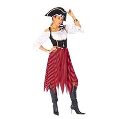 Freibeuterin - Piratenkost�m