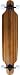 Dark Bamboo Drop Through Thru Complete Longboard Skateboard New On Sale