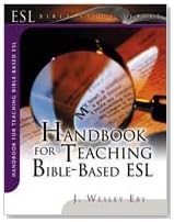 Handbook for Teaching Bible-Based Esl