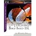 Handbook for Teaching Bible-Based ESL (Esl Bible Study Series)