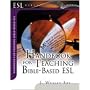 Handbook for Teaching Bible-Based ESL (Esl Bible Study Series)