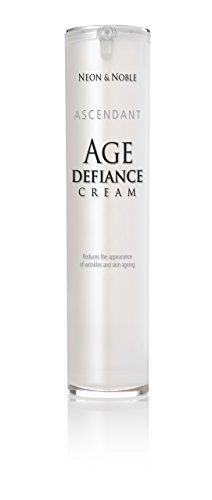 Neon & Noble Age Defiance Anti Aging Cream 50ml - Diminishes the Appearance of Fine Lines and Wrinkles