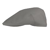 Kangol Leather Geez Cap