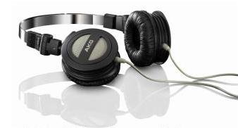 AKG オンイヤーミニヘッドホン AKG K404 K404