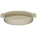 Le Creuset Stoneware Oval Dish, Almond, 27 cm