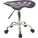 Deep Blue Stool,FLALF214ADEEPBLUE