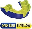 OPROSHIELD S Mouth Guard Dark Blue.