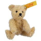 Mini Teddy bear, golden blond