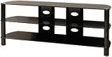 Techcraft BEL57B 57-Inch Flat Panel Television Stand