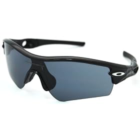 OAKLEY Radar (Path) Jet Black/Grey 09-670 [���s�A���i]