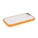 Incipio iPhone 6 Octane Case - Retail Packaging - Frost/Orange