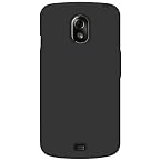 Amzer AMZ92671 Silicone Skin Jelly Case for Google Galaxy Nexus (Black)