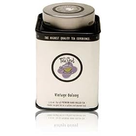 The Tea Spot - Vintage Oolong Tea, 3.25 oz loose leaf tea