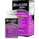 Relacore Extra - Carter-Reed Company Maximum Strength Formula, 72 Capsules
