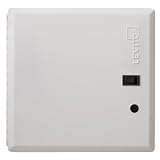 SMC 14-Inch Series, Structured Media Hinged Cover, White, 47605-14D