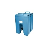 Cambro 10 Gal Camtainer Cold Blue - 1000LCD159