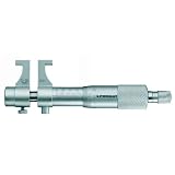 Eigenschaften Kayser GmbH (FO)  / PROMAT 851296 Schnabelinnenmeßschraube 25-50mm Ablesung 0,01mm PROMAT Steigung 0,5mm