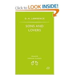 Sons and Lovers (Penguin Popular Classics)