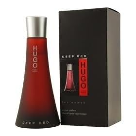 Hugo Deep Red Hugo Deep Red By Hugo Boss