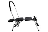 FA Sports Fitnessbank AB XtraFit 3Way Trainer, schw ...