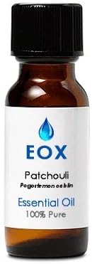 EOX Patchouli Essential Oil 11603 New Essential Oils 5 ml