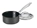 Cuisinart GG19-14 GreenGourmet Hard-Anodized Eco-Friendly Nonstick 1-Quart Saucepan with Cover