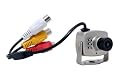 SC-NVA5 Wired Color CCTV Security Spy Camera with AC Adapter