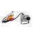 SC-NVA5 Wired Color CCTV Security Spy Camera with AC Adapter