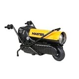 Master TA107, 150,000 Btu w thermostat Kerosene Diesel Forced Air Heaters by Master