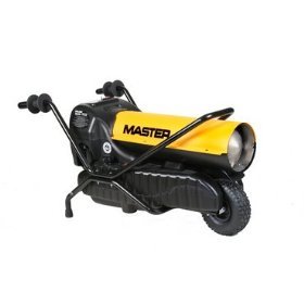 Master TA107, 150,000 Btu w  thermostat Kerosene Diesel Forced Air Heaters by Kerosene Heaters