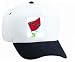 White Cap with international, "Trinidad and Tobago", country