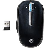 HP 2.4 GHz Wireless Optical Mobile Mouse (Gray)