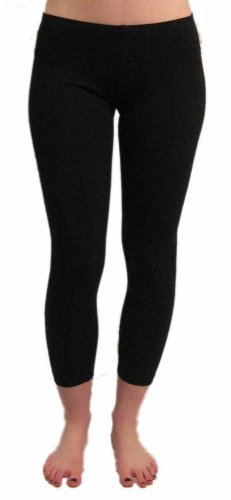 Mid-Calf Yoga Legging by Hard Tail