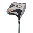 Confidence Golf HQ7 Titanium SQUARE Head Driver, REGULAR FLEX, 9 degrees