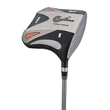 Confidence Golf HQ7 Titanium SQUARE Head Driver, REGULAR FLEX, 10.5 degrees
