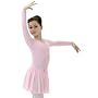 Child Long Sleeve Leotard - U6055CL