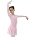 Child Long Sleeve Leotard - U6055CL