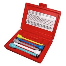 5-Piece 1/2" Drive Torque Bar Extension Set