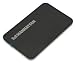 Manhattan, USB 2.0 SATA 2.5 Laptop Hard Drive Enclosure, Black (130042)