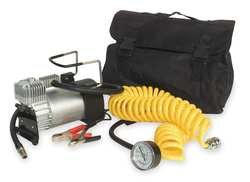 Westward 2AGE9 Inflator, Auto, 12V, 7x3 1/2x6 In