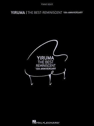 Yiruma - The Best: Reminiscent 10th Anniversary Songbook