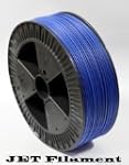 Jet - PLA (3mm, Blue color, 1.0kg =2....
