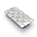 Dolan Bullock Basket Weave Sterling Silver Money Clip