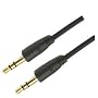 1 m Klinkenkabel Klinke-Kabel 2-mal 3,5-mm-Stecker&hellip von adaptare