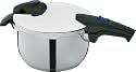 Fissler Blue Point 8-1/2-Quart Pressure Cooker