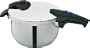 Fissler Blue Point 8-1/2-Quart Pressure Cooker