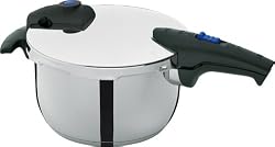 Fissler Blue Point 8-1/2-Quart Pressure Cooker