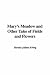 Book Mary's Meadow and Other Tales of Fields and Flowers